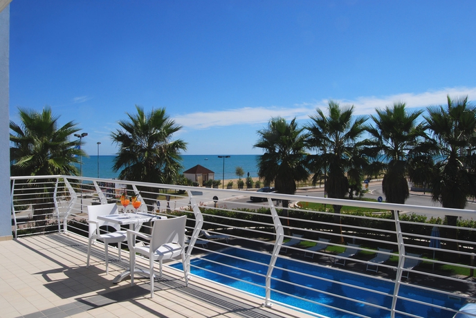 Imagen de la habitación del Hotel Kiara Residence. Foto 5