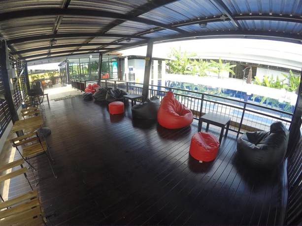 Imagen de los interiores del Hotel Kiat Nakhon. Foto 5