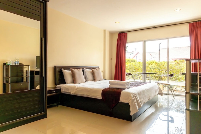 Imagen de la habitación del Hotel Kiatthada Resort. Foto 12