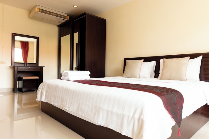 Imagen de la habitación del Hotel Kiatthada Resort. Foto 13
