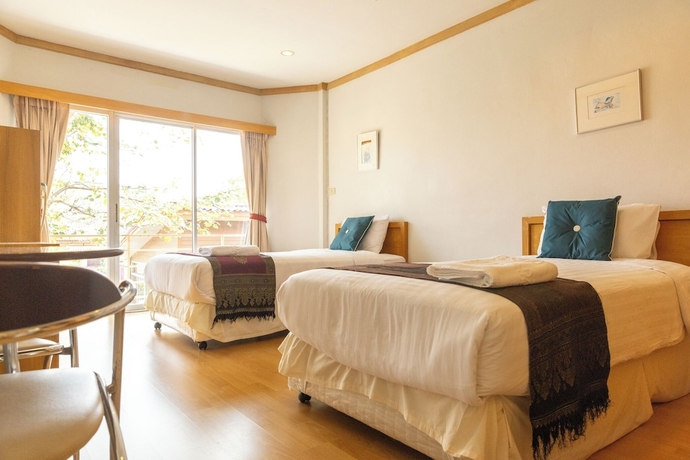 Imagen de la habitación del Hotel Kiatthada Resort. Foto 14