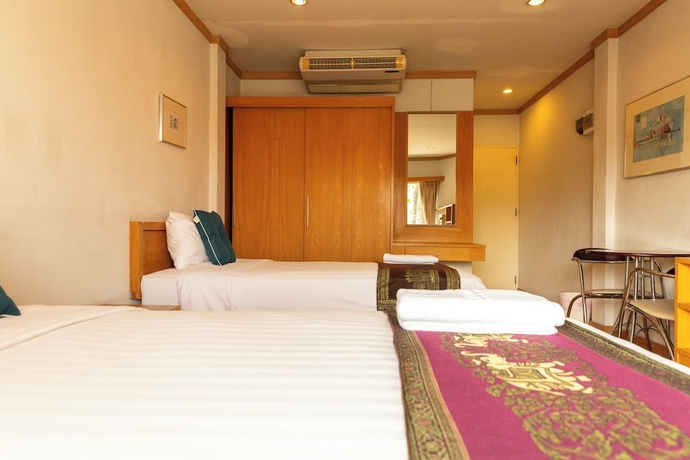 Imagen de la habitación del Hotel Kiatthada Resort. Foto 15