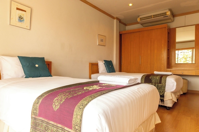 Imagen de la habitación del Hotel Kiatthada Resort. Foto 16