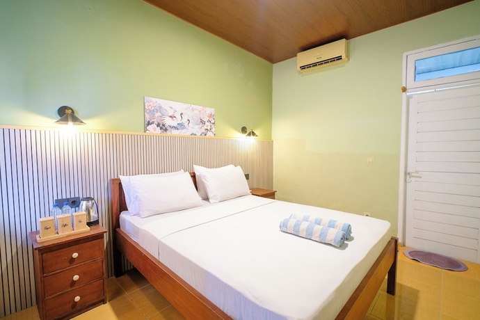 Imagen de la habitación del Hotel Kiayazo Homestay. Foto 2