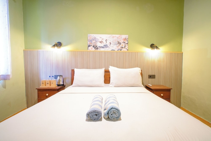 Imagen de la habitación del Hotel Kiayazo Homestay. Foto 3