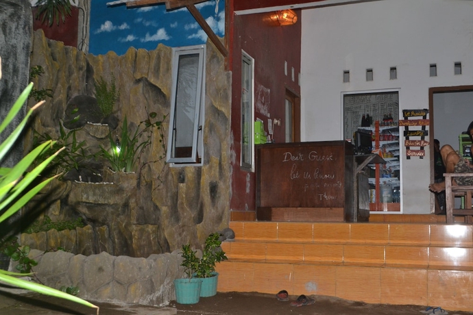 Imagen de los interiores del Hotel Kiayazo Homestay. Foto 11