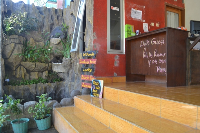 Imagen de los interiores del Hotel Kiayazo Homestay. Foto 12