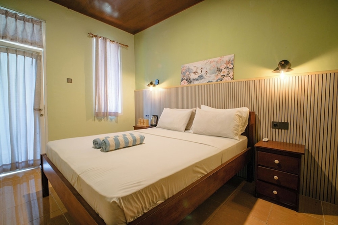 Imagen de la habitación del Hotel Kiayazo Homestay. Foto 4