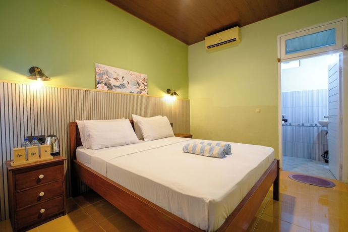Imagen de la habitación del Hotel Kiayazo Homestay. Foto 5