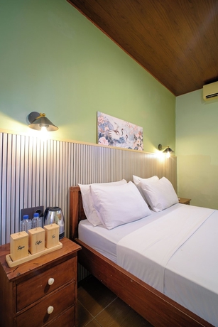 Imagen de la habitación del Hotel Kiayazo Homestay. Foto 7