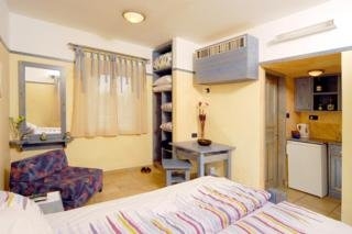 Imagen de la habitación del Hotel Kibbutz Country Lodging Afik. Foto 3