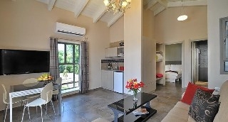 Imagen de la habitación del Hotel Kibbutz Country Lodging Afik. Foto 4