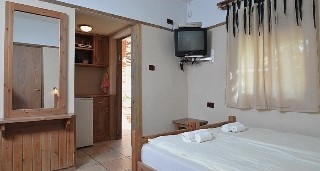 Imagen de la habitación del Hotel Kibbutz Country Lodging Afik. Foto 5