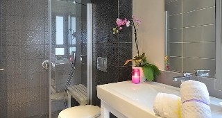 Imagen de la habitación del Hotel Kibbutz Country Lodging Afik. Foto 7