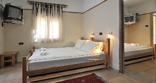 Imagen de la habitación del Hotel Kibbutz Country Lodging Afik. Foto 12