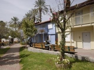 Imagen general del Hotel Kibbutz Country Lodging Degania Bet. Foto 1