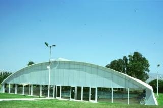 Imagen general del Hotel Kibbutz Country Lodging Golan Rooms. Foto 2