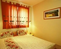 Imagen de la piscina del Hotel Kibbutz Country Lodging Golan Rooms. Foto 15