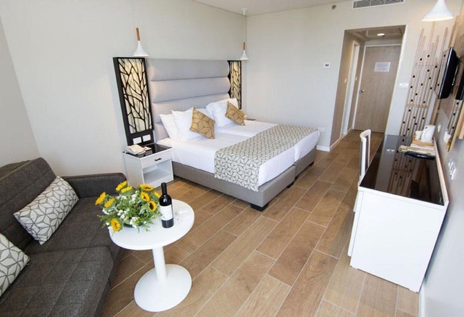 Imagen de la habitación del Hotel Kibbutz Lavi. Foto 3