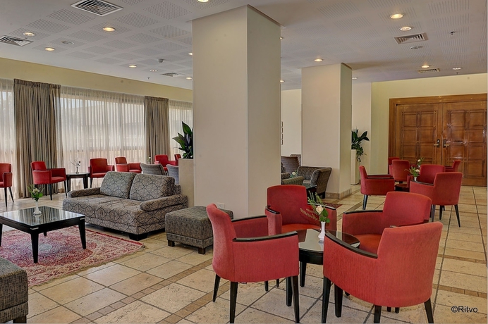 Imagen de los interiores del Hotel Kibbutz Lavi. Foto 16