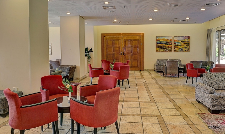 Imagen de los interiores del Hotel Kibbutz Lavi. Foto 17