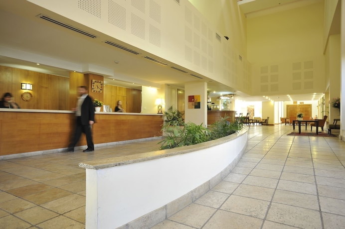 Imagen de los interiores del Hotel Kibbutz Lavi. Foto 19