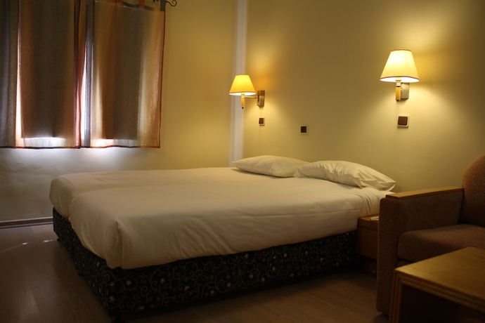 Imagen de la habitación del Hotel Kibbutz Lavi. Foto 8