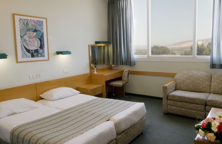 Imagen de la habitación del Hotel Kibbutz Lavi. Foto 9