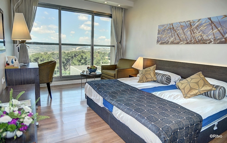 Imagen de la habitación del Hotel Kibbutz Lavi. Foto 15