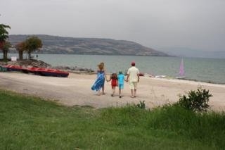 Imagen general del Hotel Kibbutz Maagan. Foto 3