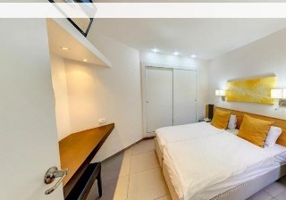 Imagen de la habitación del Hotel Kibbutz Maagan. Foto 10