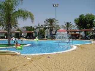 Imagen de la piscina del Hotel Kibbutz Maagan. Foto 13