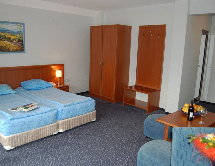 Imagen general del Hotel Kibella. Foto 1