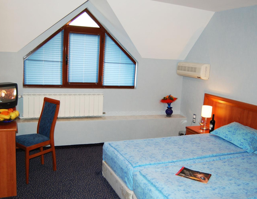 Imagen general del Hotel Kibella. Foto 3