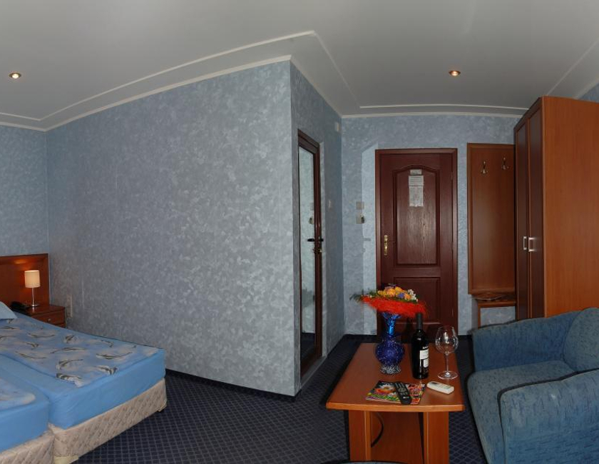 Imagen general del Hotel Kibella. Foto 6