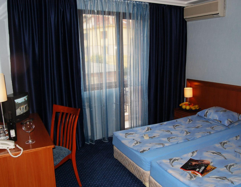 Imagen general del Hotel Kibella. Foto 9