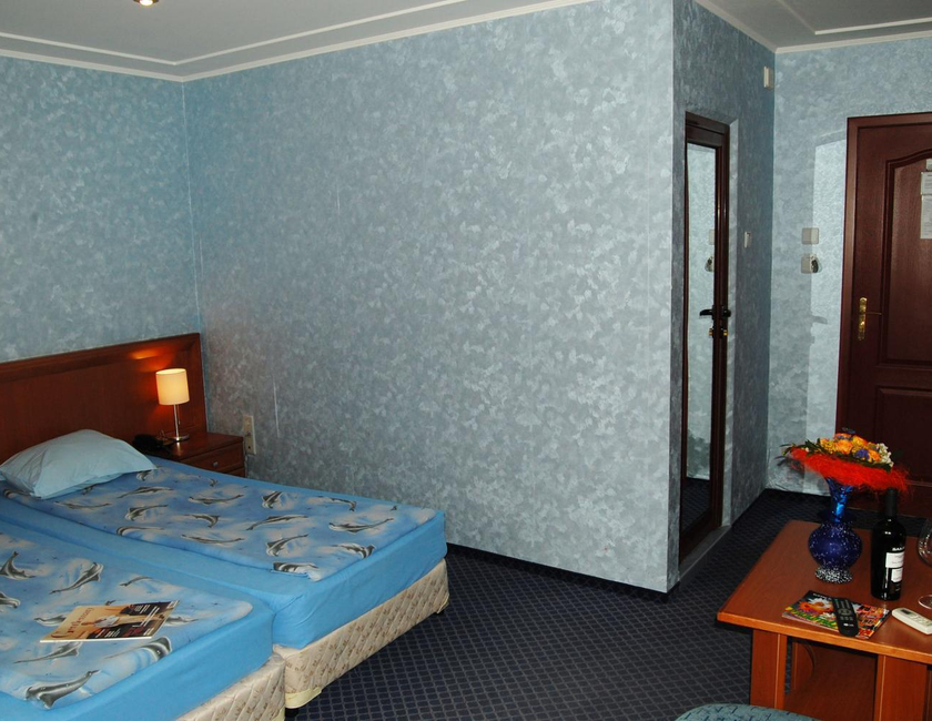 Imagen general del Hotel Kibella. Foto 12