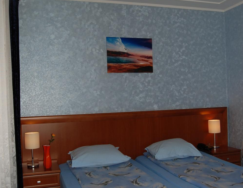 Imagen general del Hotel Kibella. Foto 14