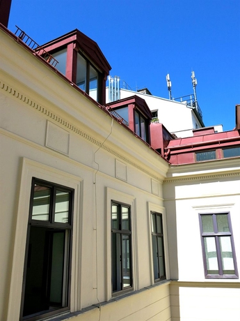 Imagen de los exteriores del Hotel Kibi Rooms. Foto 11