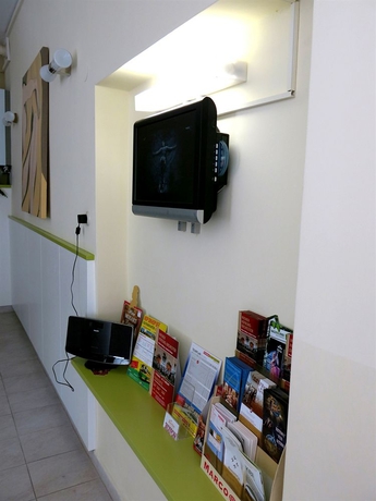 Imagen de los interiores del Hotel Kibi Rooms. Foto 13