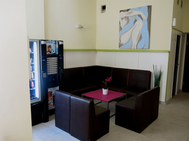 Imagen de los interiores del Hotel Kibi Rooms. Foto 15