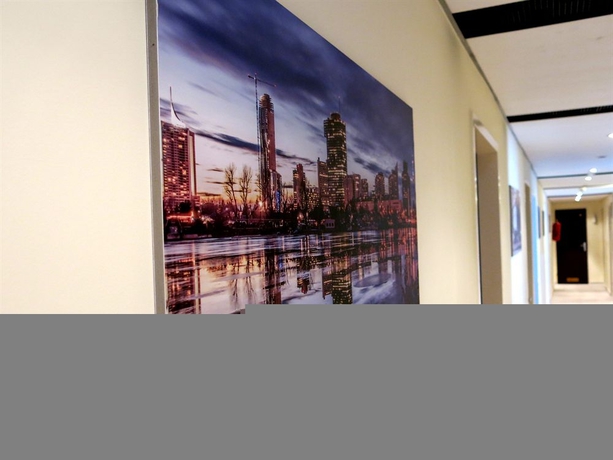 Imagen de los interiores del Hotel Kibi Rooms. Foto 16