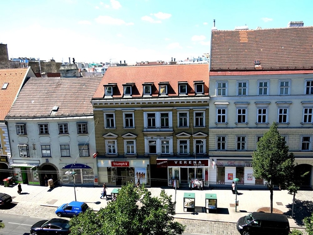 Imagen general del Hotel Kibi Rooms. Foto 2