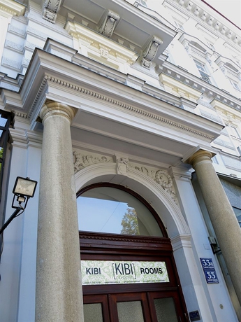 Imagen general del Hotel Kibi Rooms. Foto 4