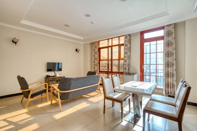 Imagen de la habitación del Hotel Kibo Palace Apartments. Foto 3