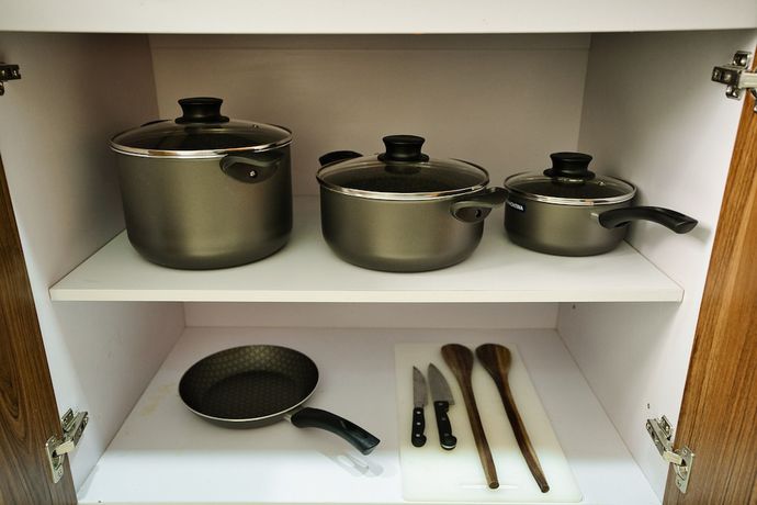 Imagen de la habitación del Hotel Kibo Palace Apartments. Foto 8