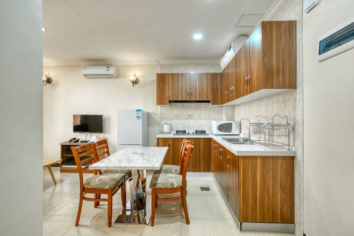 Imagen de la habitación del Hotel Kibo Palace Apartments. Foto 10
