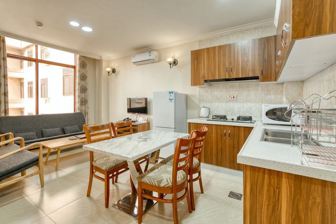 Imagen de la habitación del Hotel Kibo Palace Apartments. Foto 12