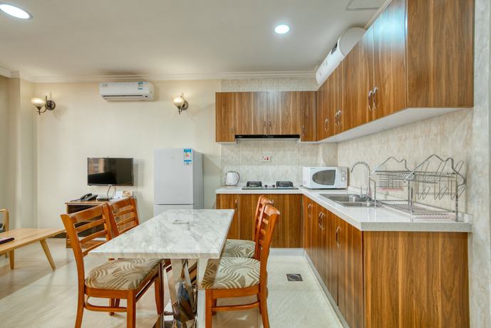 Imagen de la habitación del Hotel Kibo Palace Apartments. Foto 14