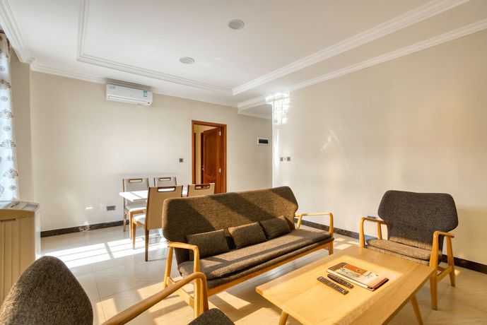 Imagen de la habitación del Hotel Kibo Palace Apartments. Foto 19